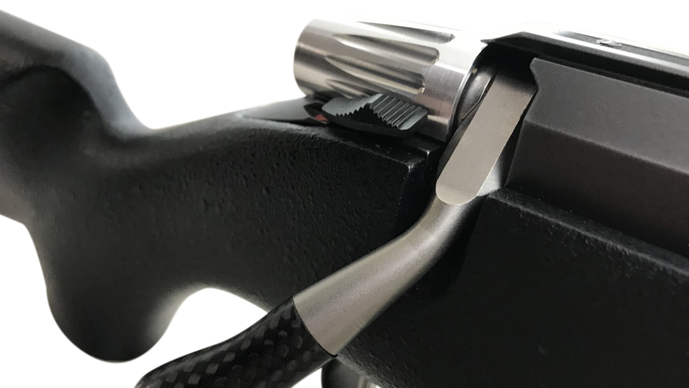 Tikka centerfire bolt shroud (Fluted)